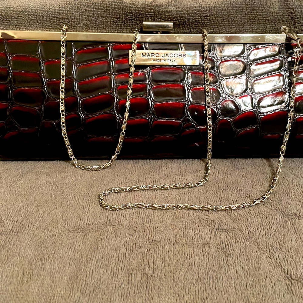 Marc Jacobs Italian Clutch
